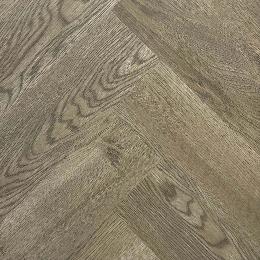 Замковый виниловый пол Brig Floor Island Herringbone Дуб Аскери Замковый виниловый пол Brig Floor Island Herringbone Дуб Аскери