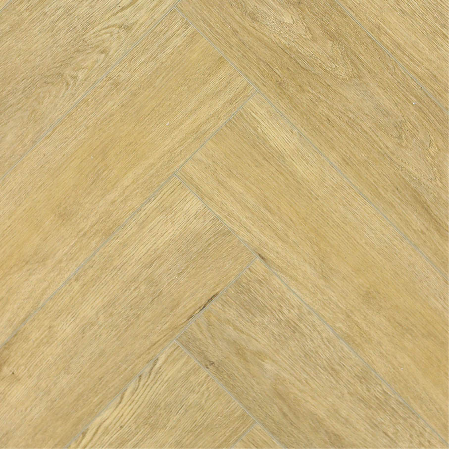Замковый виниловый пол Brig Floor Grand Herringbone Дуб Мая