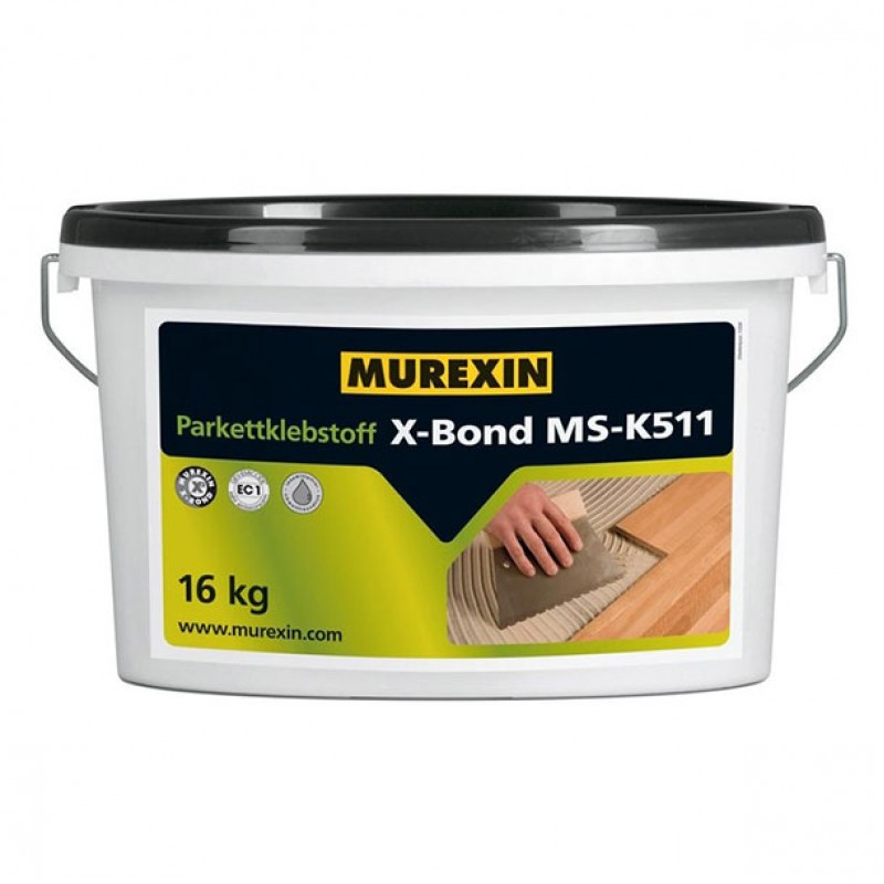 Паркетный клей X-Bond MS-K511 (Parkettklebstoff X-Bond MS-K511), упаковка 1.0 шт