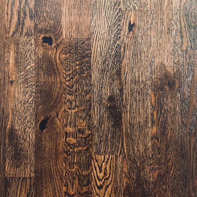 Паркетная доска Karelia Urban Soul Дуб Assam 3S, упаковка 3.41 м