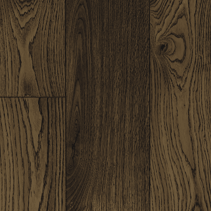 Инженерная доска LabArte Дуб Кантри Эбен шип-паз 14x170x700-1500 мм, упаковка 2.244 м