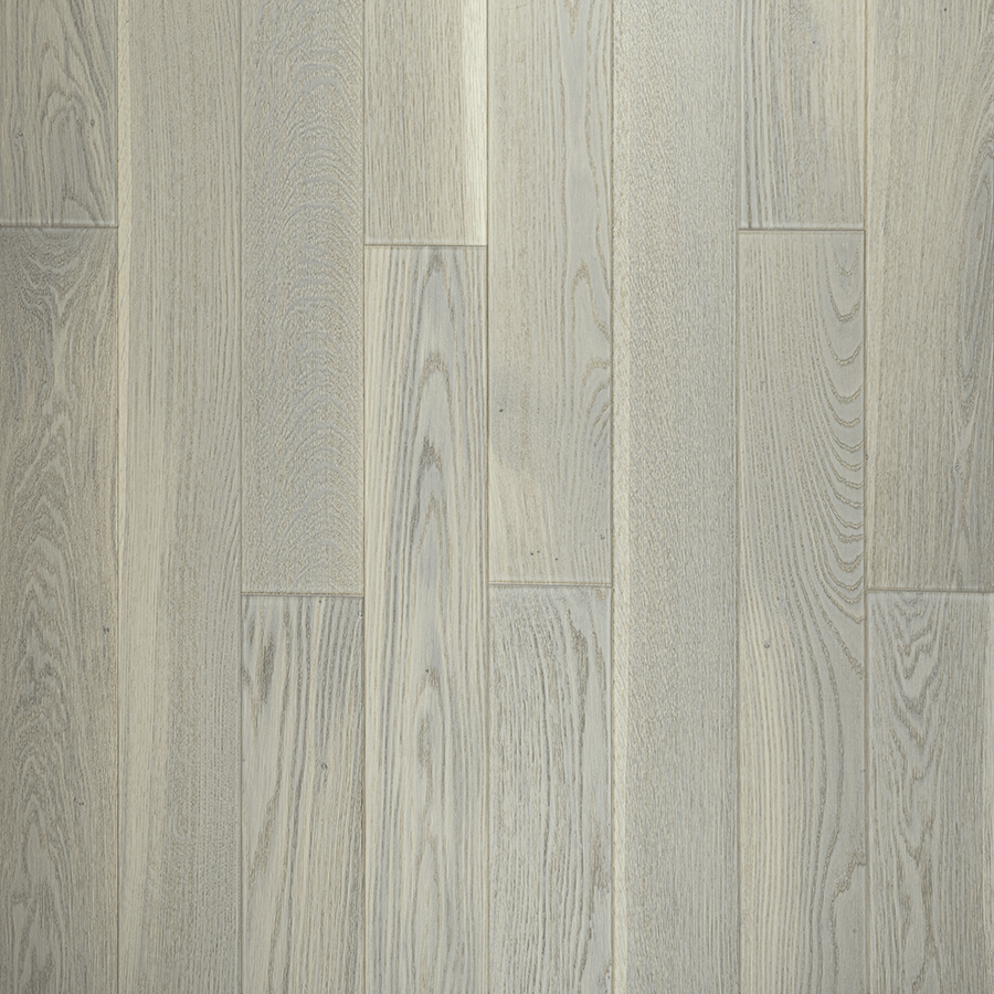 Инженерная доска замковое соединение Kraft Parkett MEDIUM 400-1500x130x14 мм Дуб 109, упаковка 1.0 м