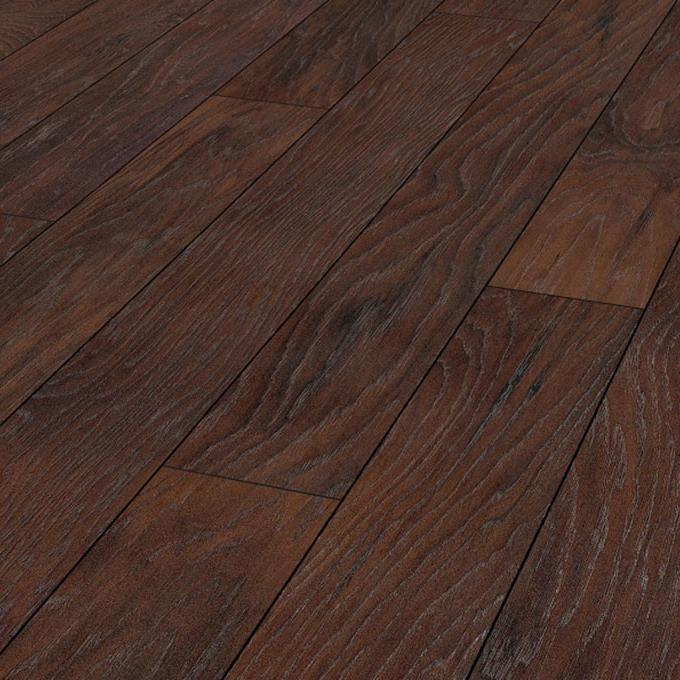 Ламинат Kronospan Vintage Classic 8157 Дымчатый Горный Гикори, упаковка 1.727 м