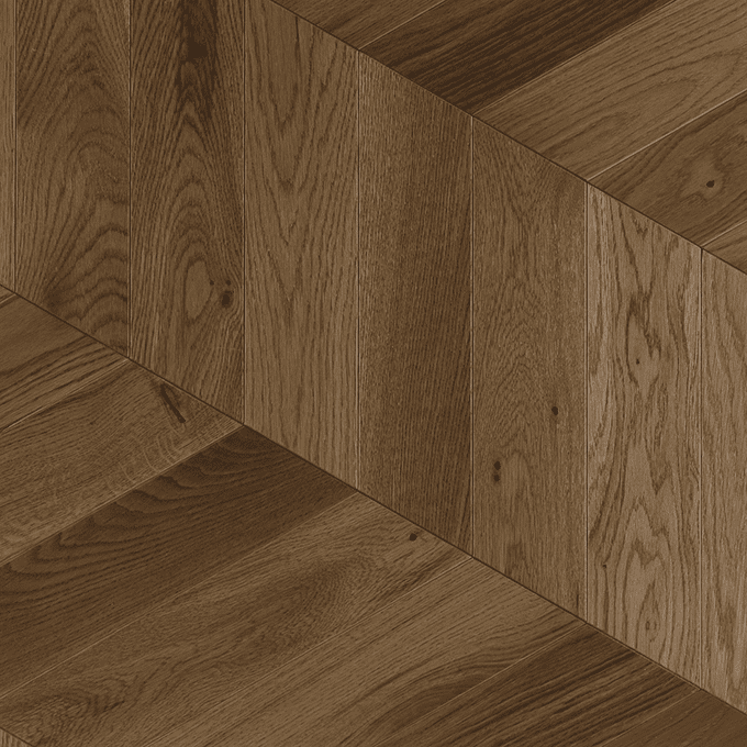 Французская елка LabArte Chevron 90 Дуб Рустик Масло 1015 угол запила 60 15,5x90x400 мм, упаковка 0.313 м