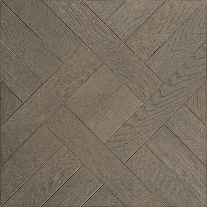 Модульный паркет Kraft Parkett ART 500 500x500x15 мм Дуб M21, упаковка 1.0 м