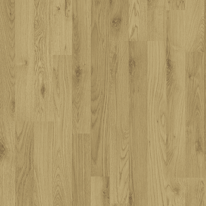 Ламинат Eurowood Basic 45318/0001 Дуб Натур трехполосный, упаковка 2.131 м