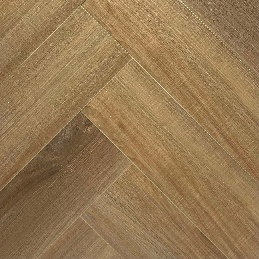 Замковый виниловый пол Brig Floor Lagoon Herringbone Дуб Милфорд