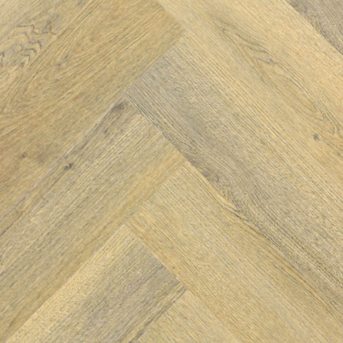 Замковый виниловый пол Brig Floor Elegants Herringbone Дуб Игуасу