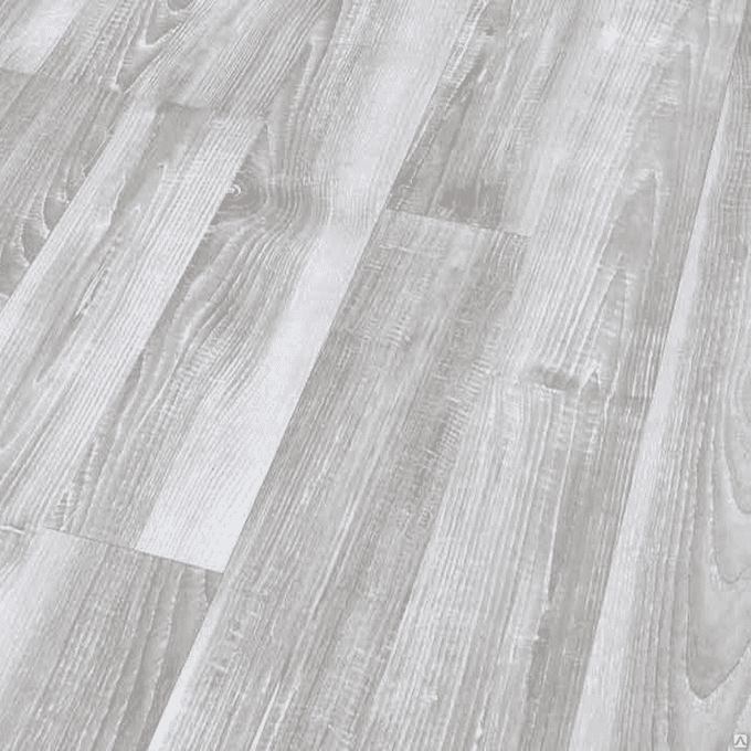 Ламинат Eurowood Advanced 45365/2902 Ясень Молодой двухполосный, упаковка 2.131 м