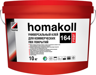 Homa Homakoll Prof 164, упаковка 1.0 шт Homa Homakoll Prof 164, упаковка 1.0 шт