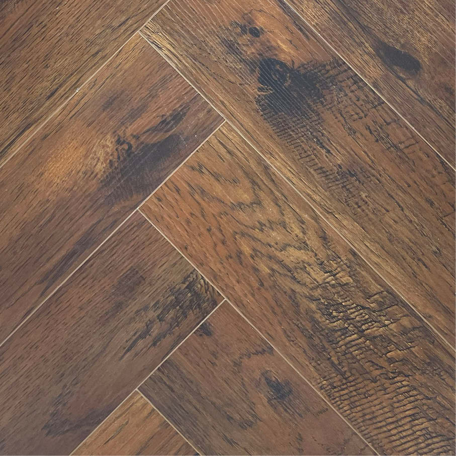Замковый виниловый пол Brig Floor Lagoon Herringbone Дуб Дальмана Замковый виниловый пол Brig Floor Lagoon Herringbone Дуб Дальмана