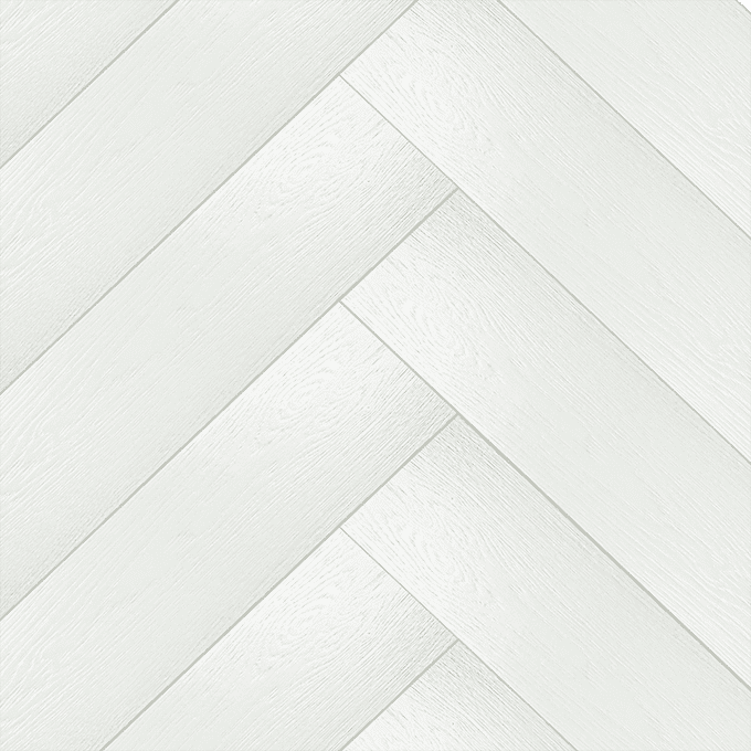 Английская (Венгерская) елка Kraft Parkett PREMIUM HERRINGBONE 120mm 600/700x120x14 мм Дуб 48 Натур, упаковка 1.0 м