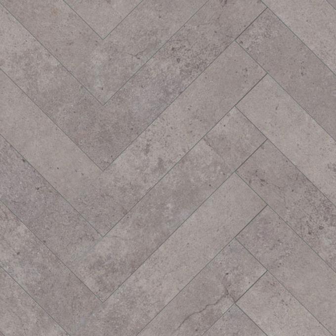 Ламинат Kronotex Herringbone D 4739 Pesaro Cement, упаковка 1.238 м Ламинат Kronotex Herringbone D 4739 Pesaro Cement, упаковка 1.238 м