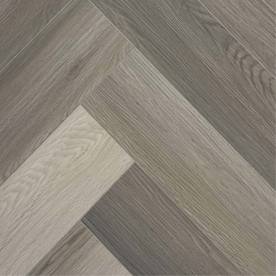 Замковый виниловый пол Brig Floor Lagoon Herringbone Дуб Пильтун