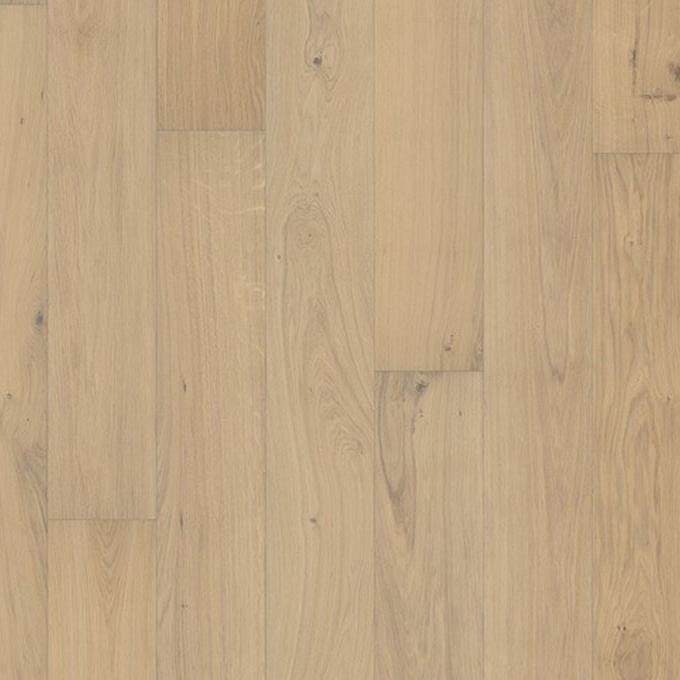 Инженерная доска Kahrs Master Дуб CD White, упаковка 1.44 м