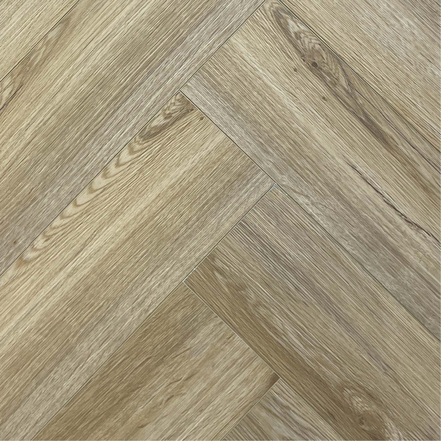 Замковый виниловый пол Steinholz Herringbone SPC Лархе STH-038