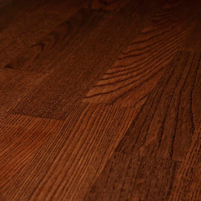 Паркетная доска Timber Ясень коричневый, упаковка 2.658 м