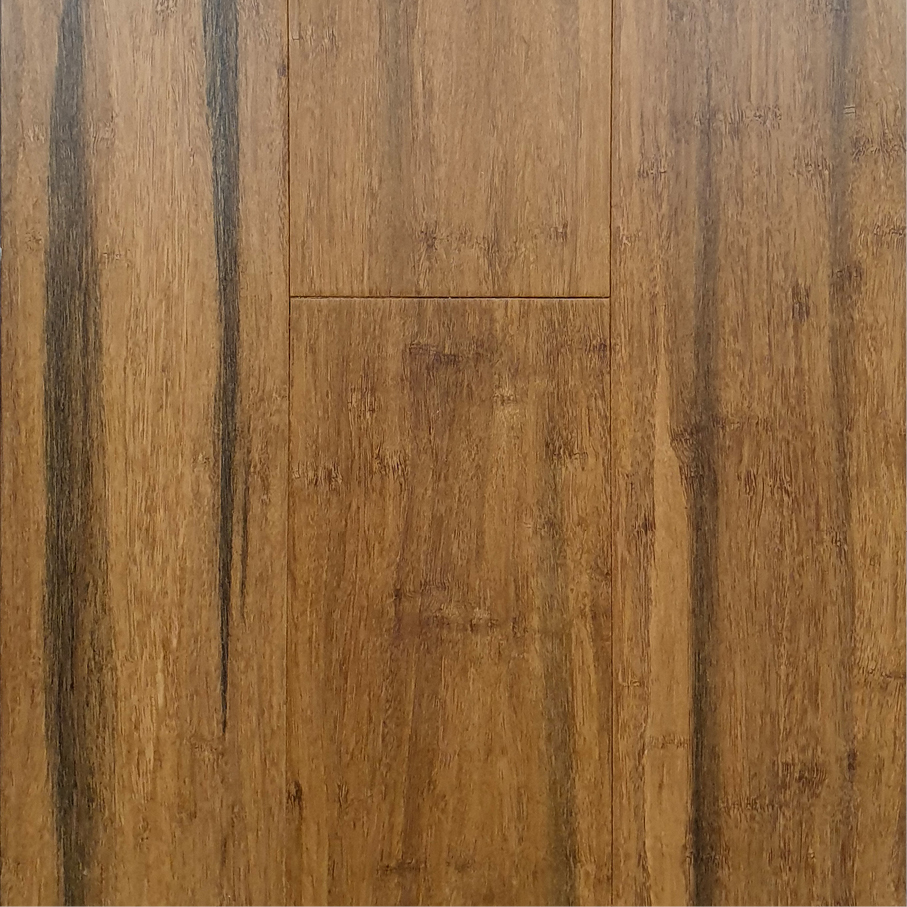 Массивный паркет из бамбука Amigo Hi-Tech Джангл Click АМ 0008, упаковка 1.404 м2