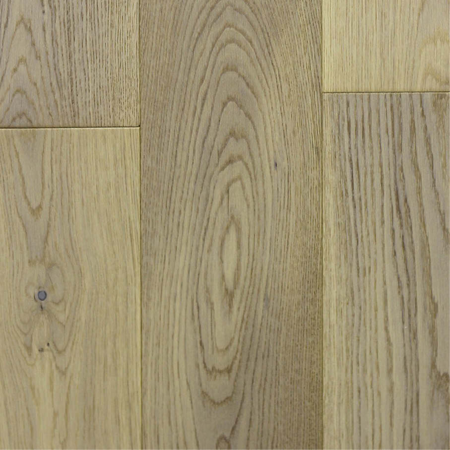 Инженерная доска Royal Parket Click Дуб Натур Жемчуг от 400 до 1500х150х14 мм