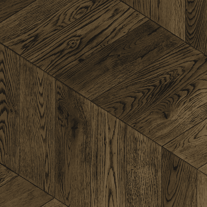 Французская елка LabArte Chevron 90 Дуб Рустик Лак 2400 угол запила 60 15,5x90x400 мм, упаковка 0.313 м