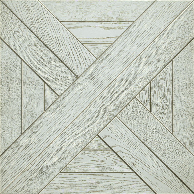 Модульный паркет Kraft Parkett ART 500 500x500x15 мм Дуб M12, упаковка 1.0 м