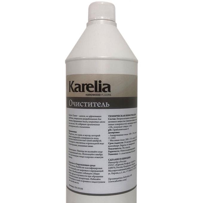 Средство для ухода Karelia Cleaner, упаковка 1 шт