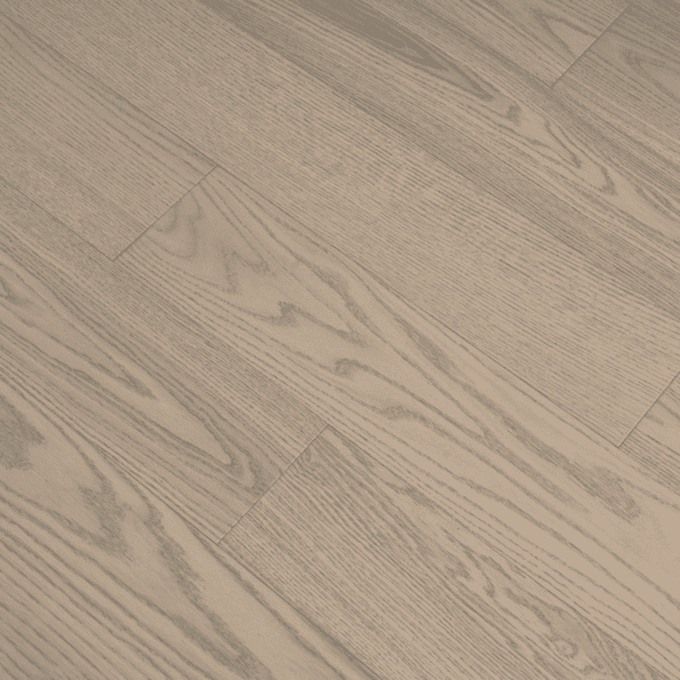 Замковый пол WOOD SYSTEM Veneer-SPC Дуб Кассандра 6x170x1220 мм шпонированный SPC замковый композитный пол, упаковка 2.07 м