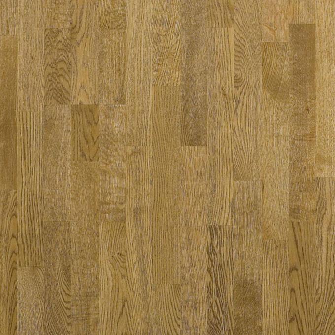 Паркетная доска Karelia Spice Дуб Ebony Stonewashed 3S, упаковка 3.41 м