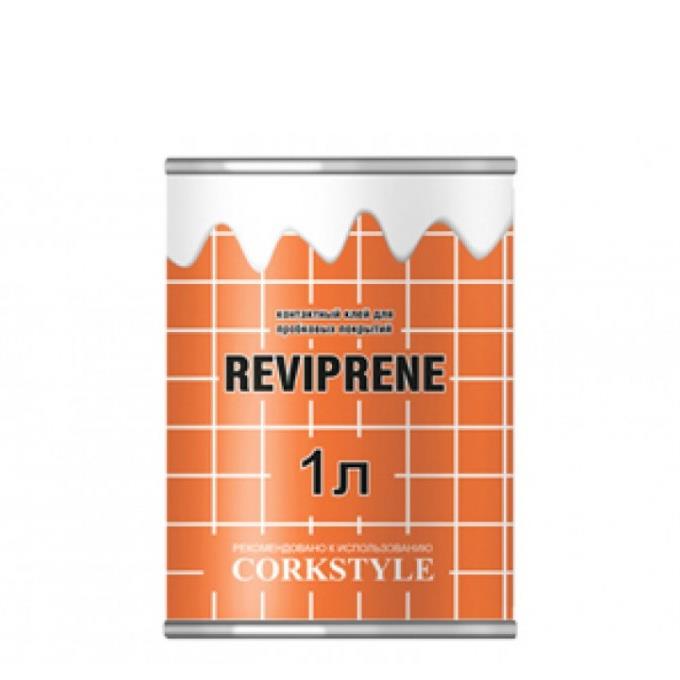 Клей Reviprene 1л, упаковка 1.0 шт Клей Reviprene 1л, упаковка 1.0 шт
