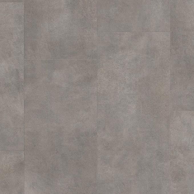 Замковый виниловый пол Pergo Tile Optimum Click V3120-40051 Бетон серый темный, упаковка 2.08 м