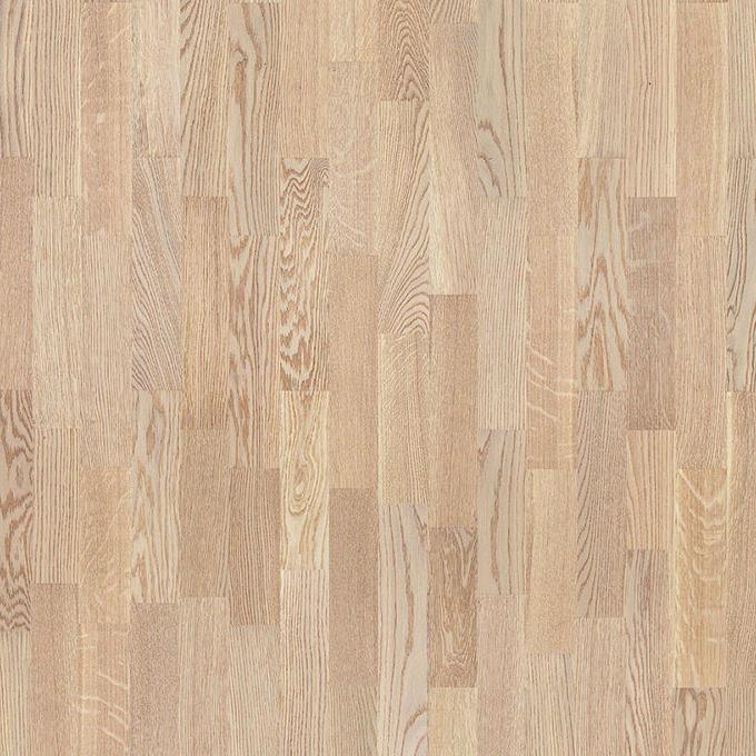 Паркетная доска Tarkett Samba Дуб Арктик браш, упаковка 1.307 м Паркетная доска Tarkett Samba Дуб Арктик браш, упаковка 1.307 м