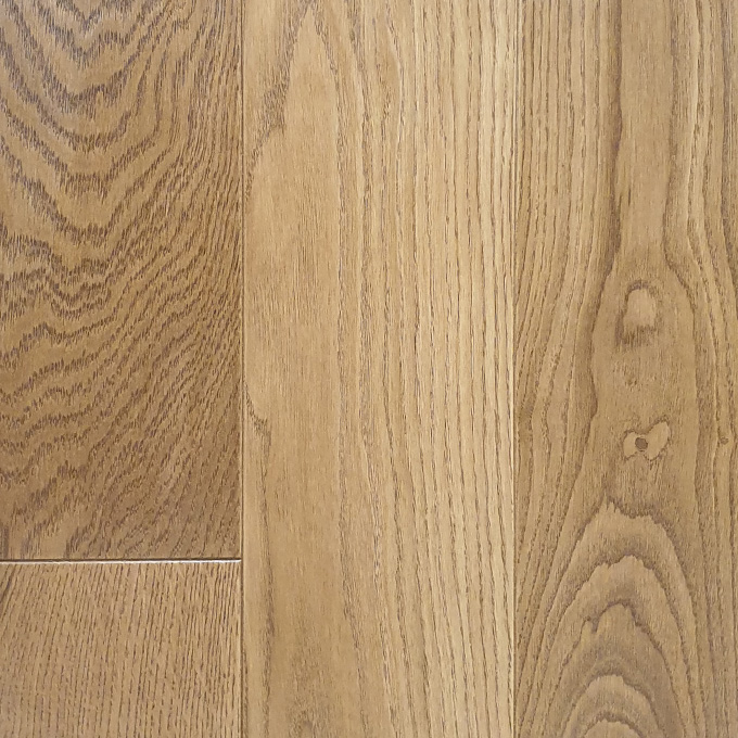 Инженерная доска Kraft Parkett MEDIUM 400-1500x150х15 мм Дуб 804 Натур, упаковка 1.0 м